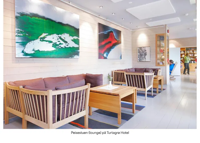 Turtagro Hotel